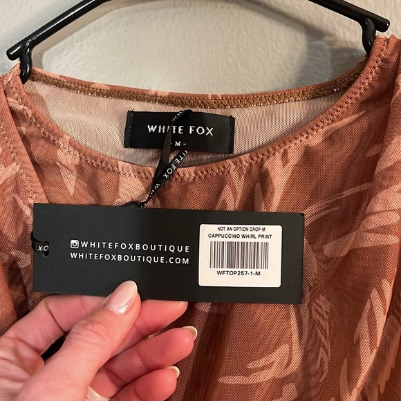 White Fox Set - Picture 3 of 4